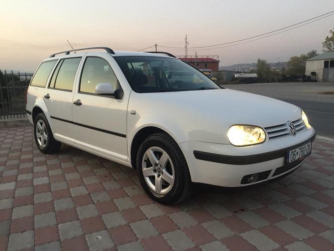Golf 4