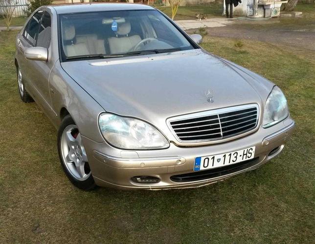 Mercedes 