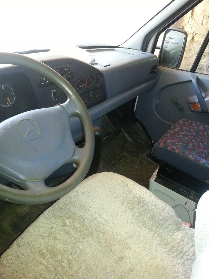 Kombe-Mercedes-