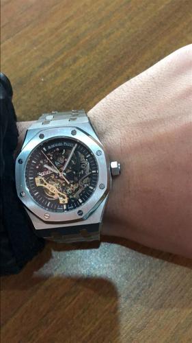 Audemars piguet skeleton