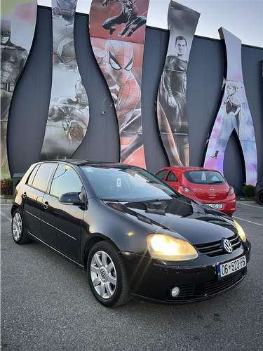 Golf 5