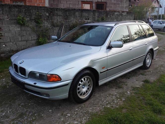 BMW 530D