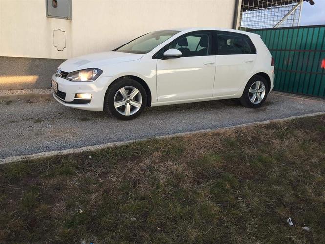 VW Golf dizel 