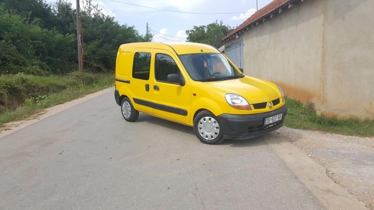 Renault-Kangoo