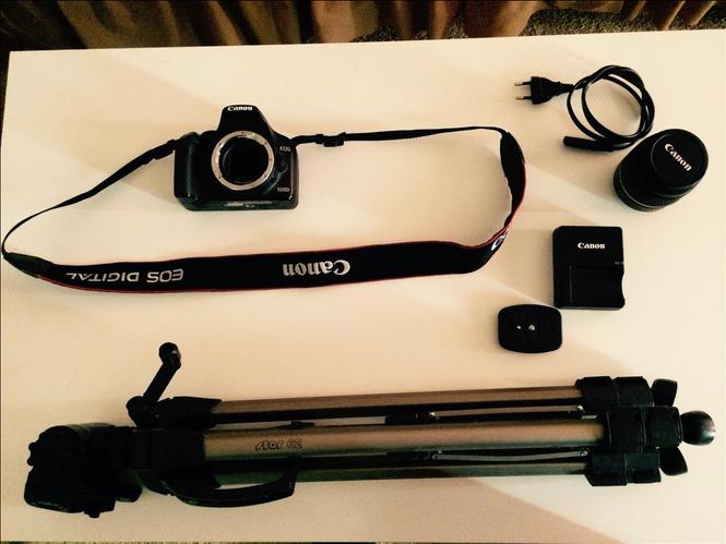 Canon 500D 