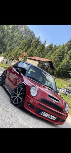 Mini cooper S