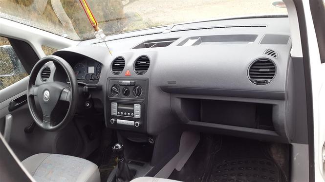 VW CADDY