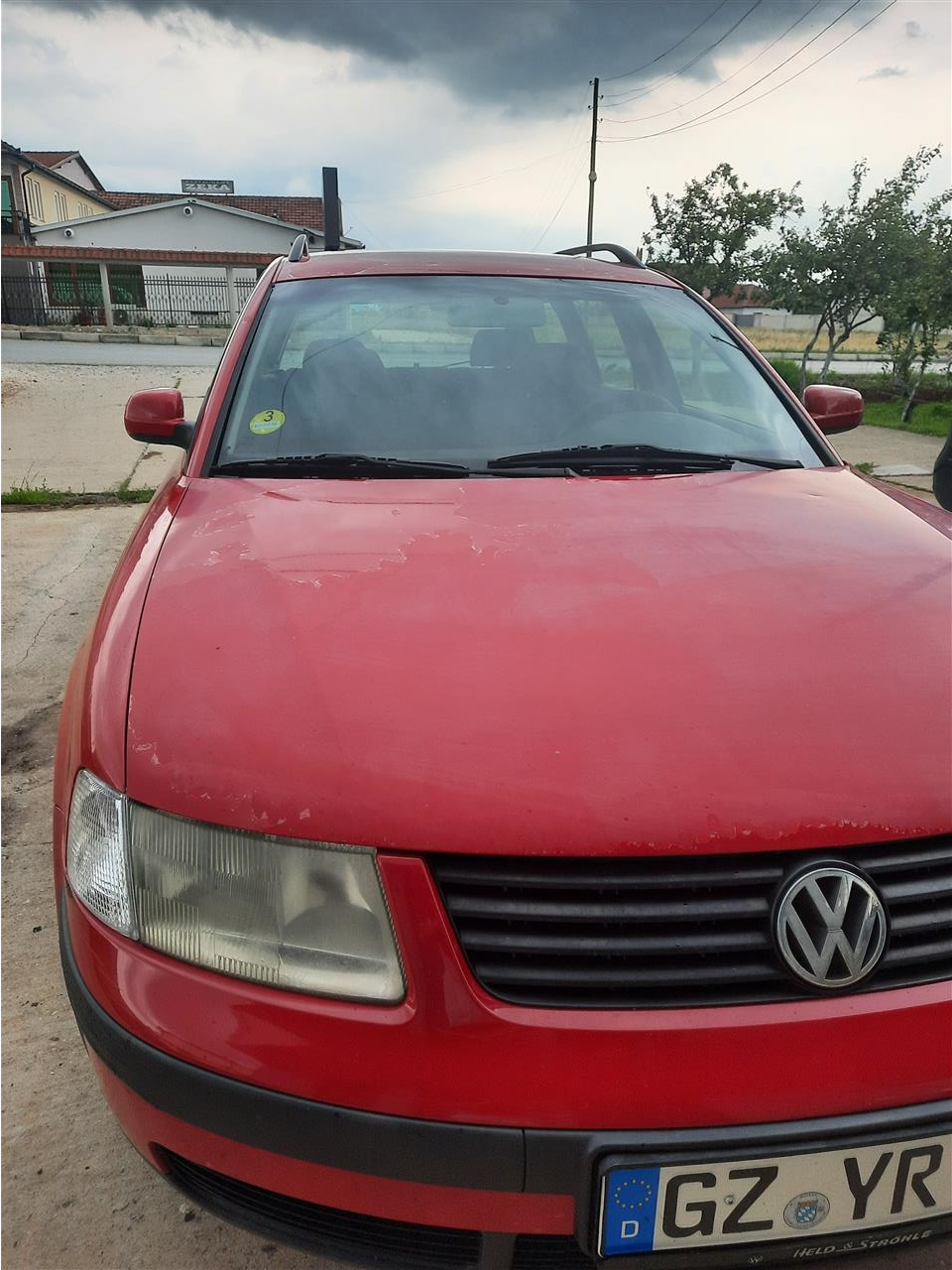 Passat-b5