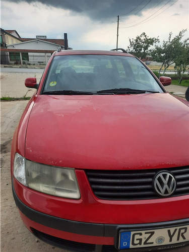 Passat b5