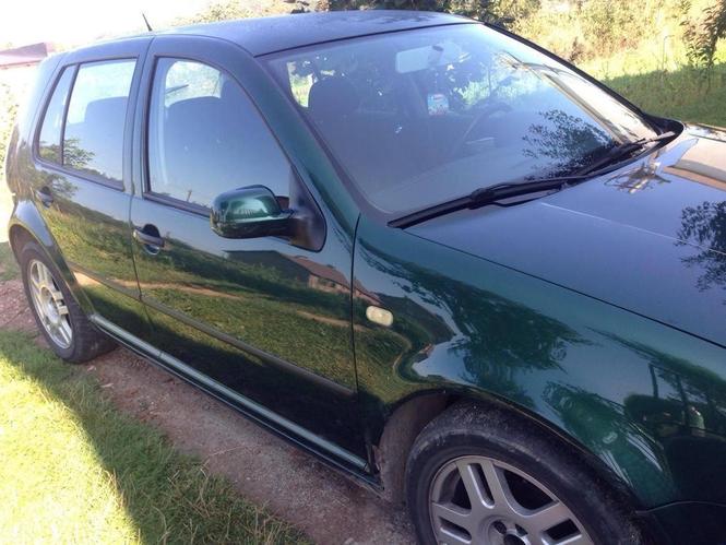 Golf 4 