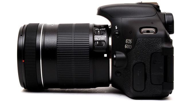  Cannon 600D