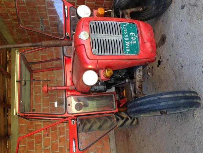 Traktor