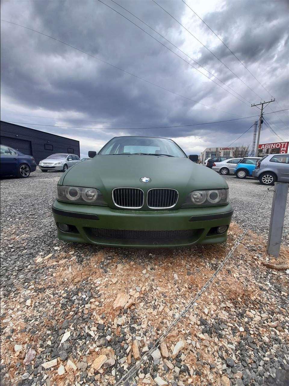Bmw-545-v8