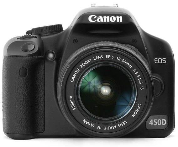 Canon 450d