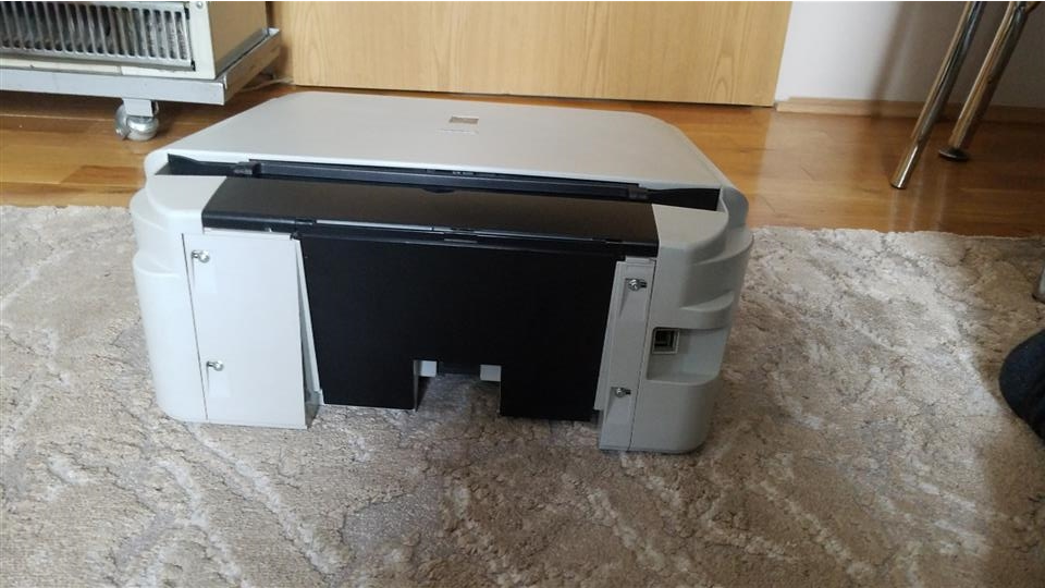 Printer-skaner-