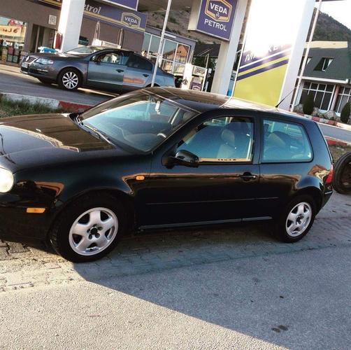 VW Golf 