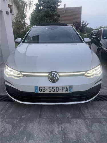 Golf 8