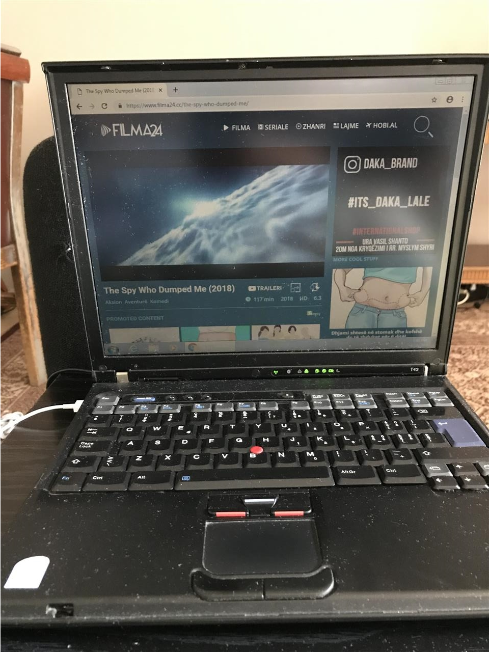 Laptop