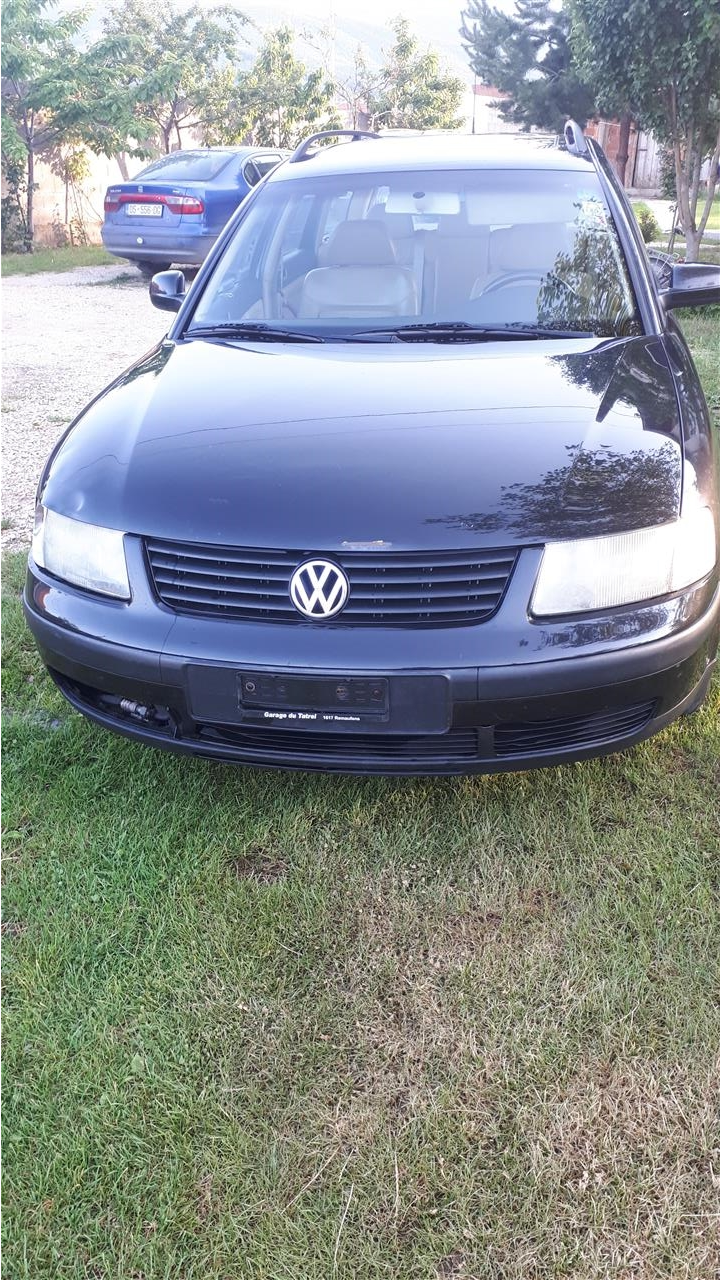 VW-Passat