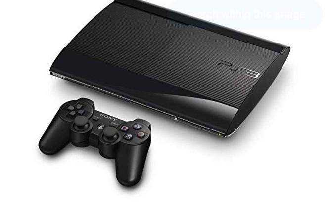SHITET PS3 