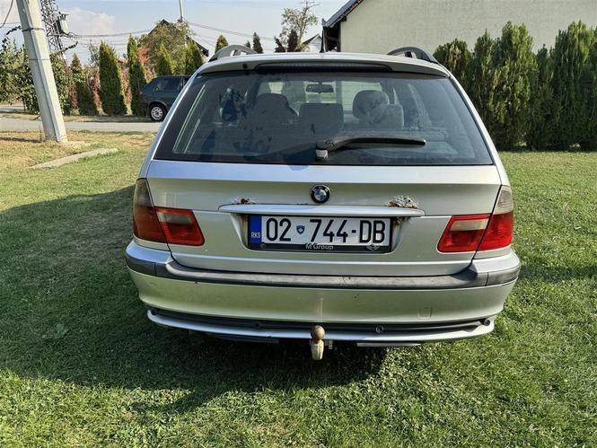 Bmw 320D E46