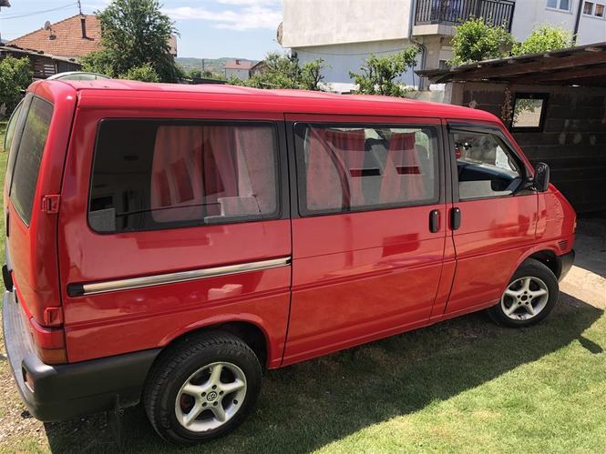 T4 kombi