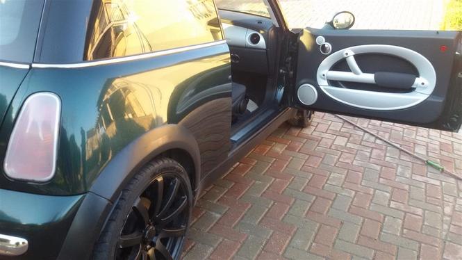 Mini cooper 