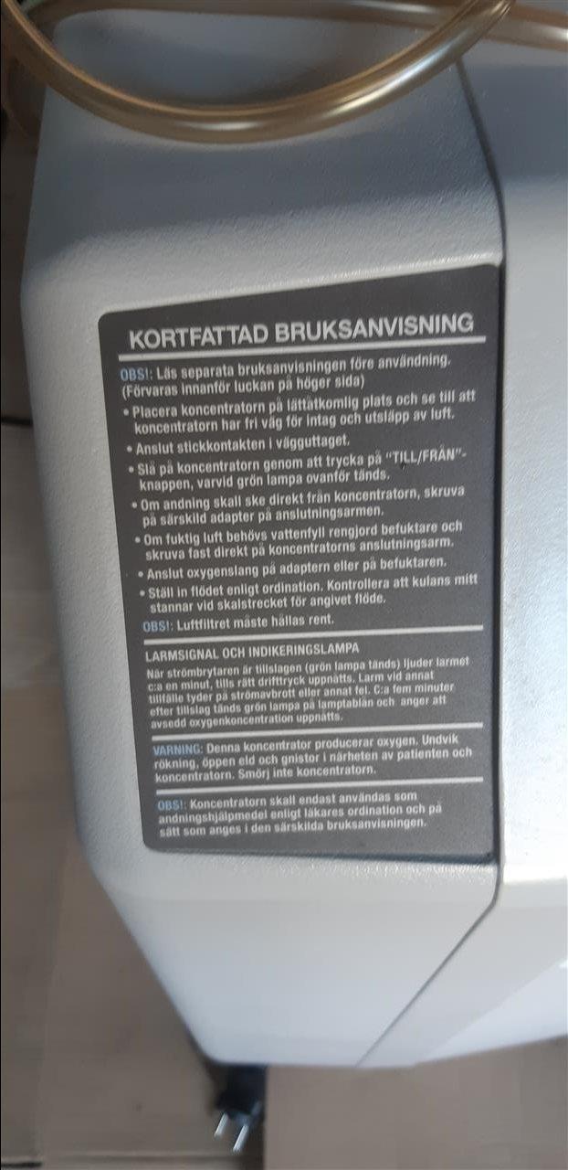 Aparat-oksixhenit-