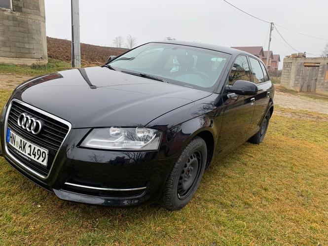 Shitet audi  A3  2011