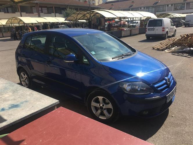 golf 5 plus