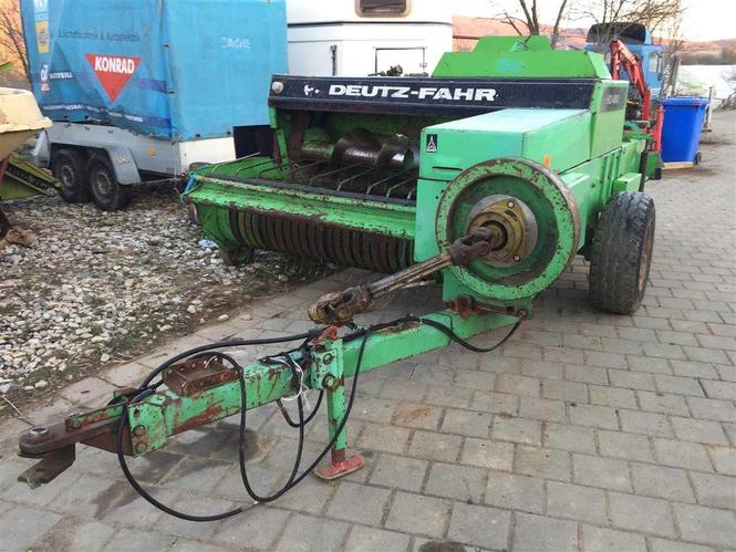 Deutz Faher 490 