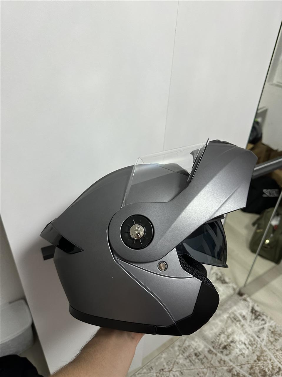helmet