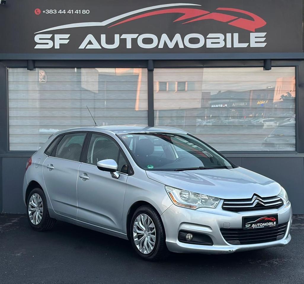 Citroen-c4-Automatik-RKS