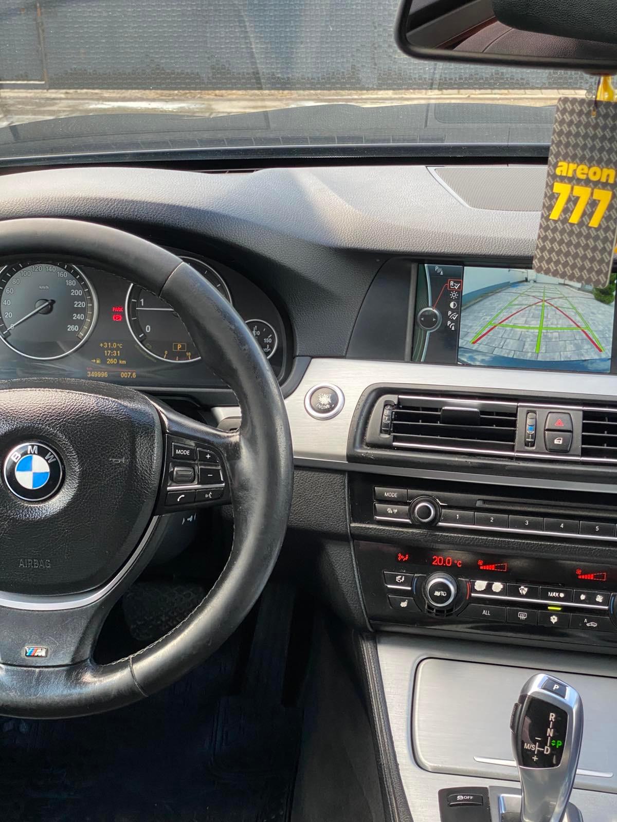 Bmw-520d-Automatic
