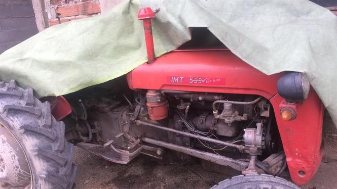 Traktor