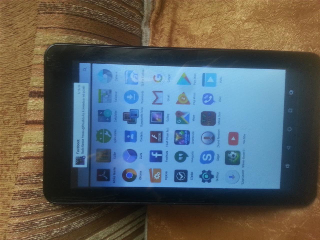 Tablet-