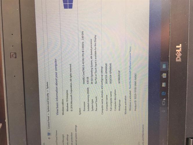Dell Latitude e5440
