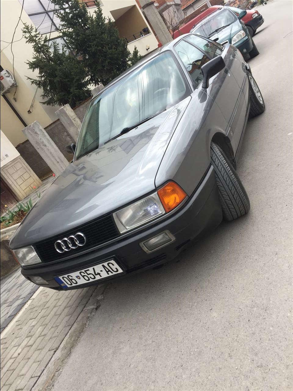 Audi-