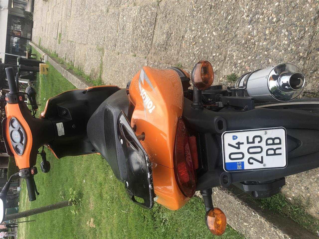 Tomos-shitet