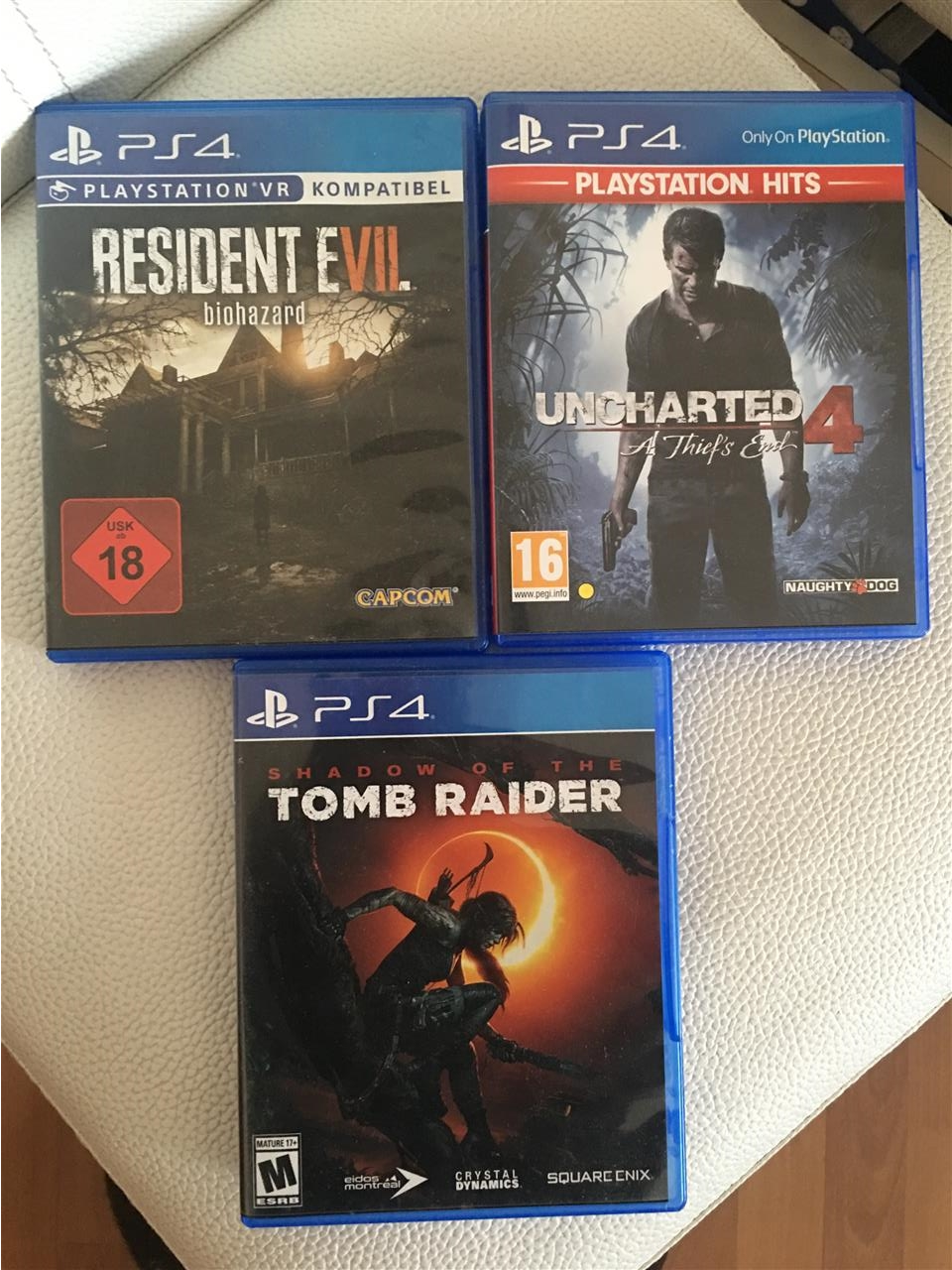 CD-Ps4