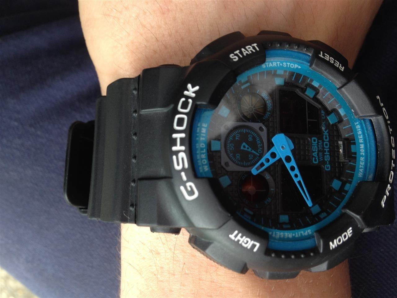 Ore-dore-g-shock