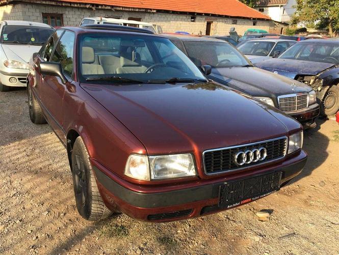 Audi 80B4 