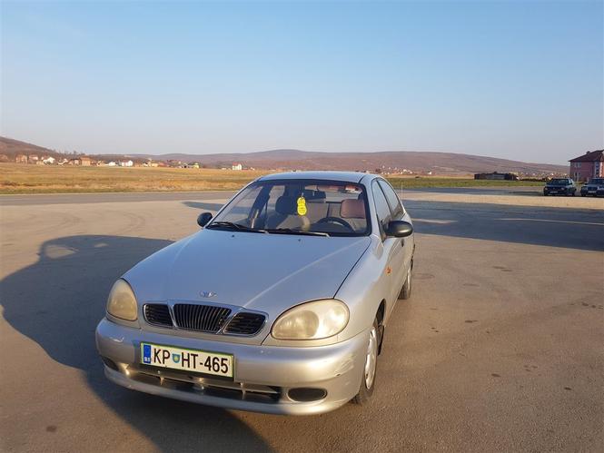 Daewoo Lanos