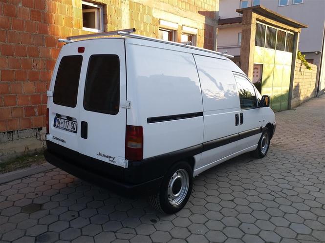 Citroën Jumpy