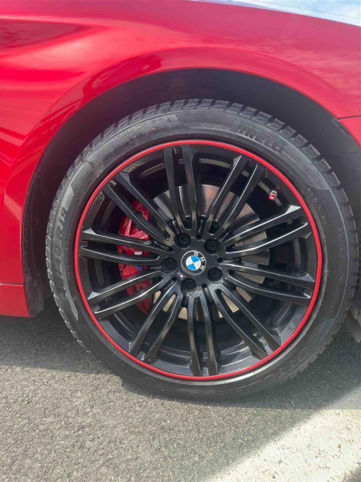 Bmw-530D-g30-M-paket-Black-edition