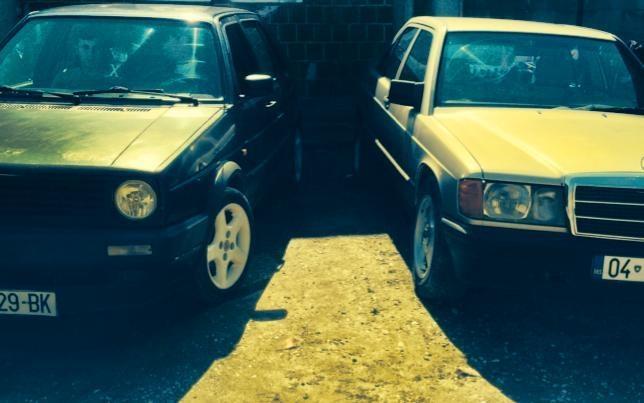 MECEDEZ benz 190