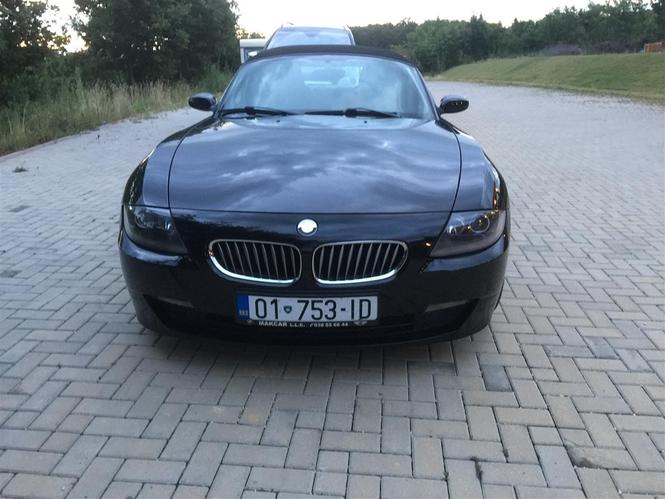 Bmw Z4 