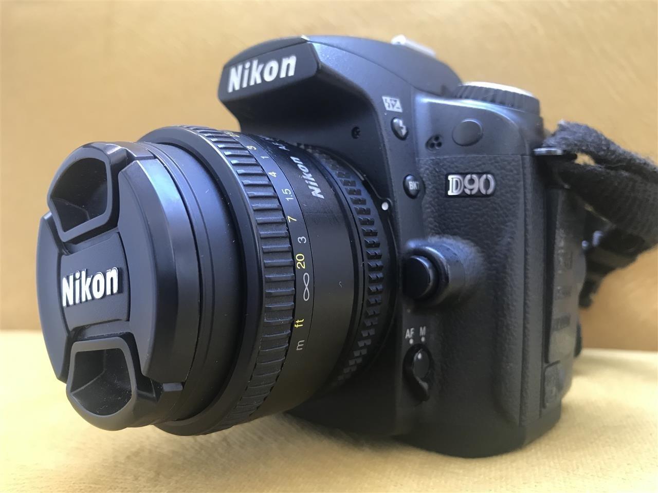 Nikon-d90