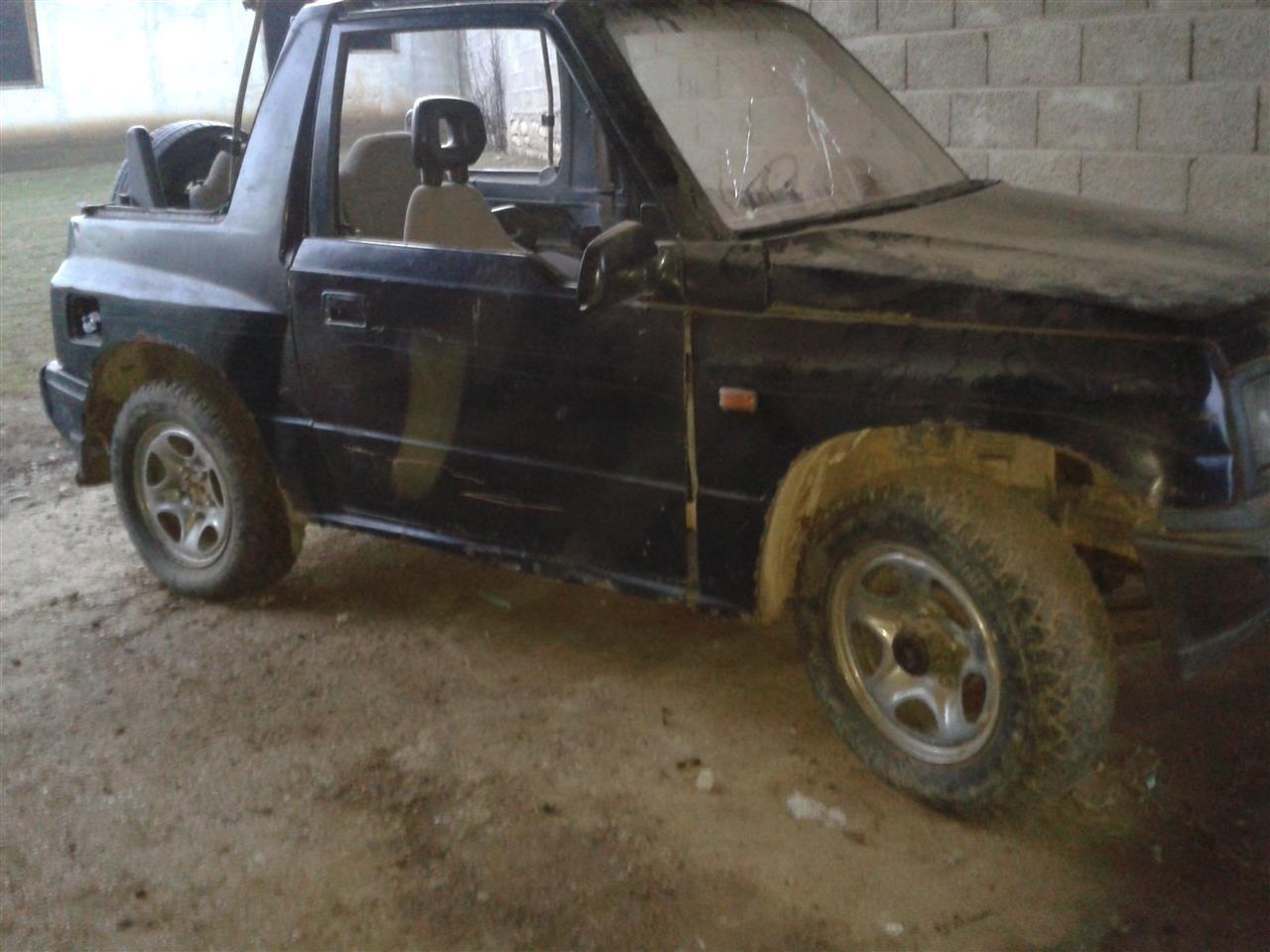 Suzuki-vitara