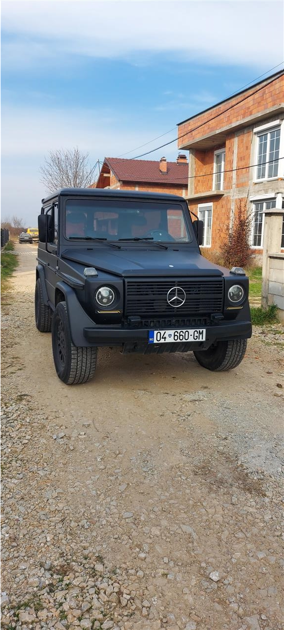 G-Class